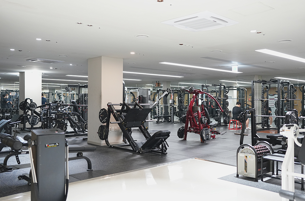 Medical Fitness Center