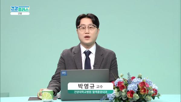 건강플러스 TV주치의 <간암>
