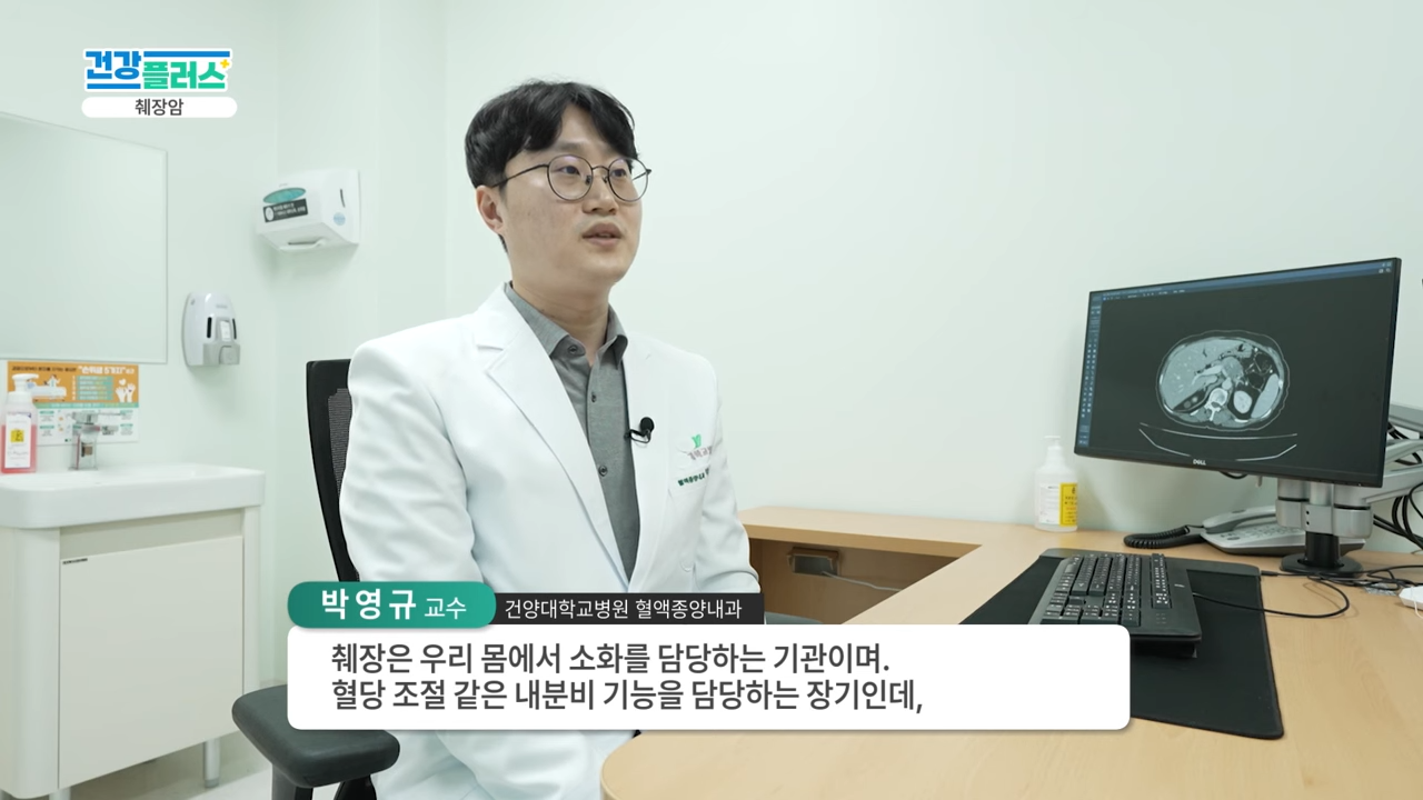 건강플러스 - 췌장암