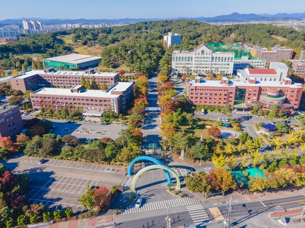 충남 최초 &apos;글로컬대학&apos; 선정 기념 논산시 캠퍼스 새롭게 탄생...건양대 &quot;글로컬캠퍼스&quot;